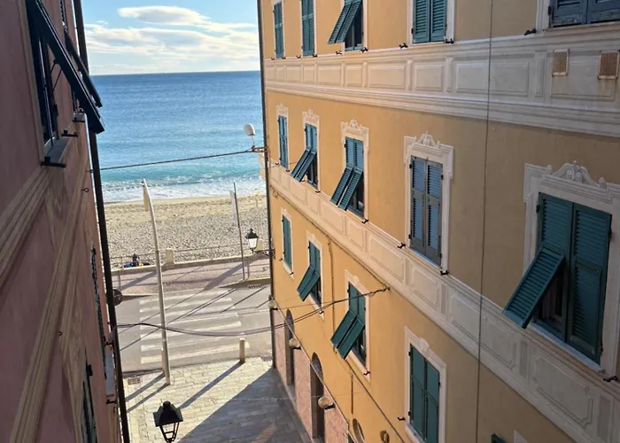 Casa Tonina Apartment Varazze