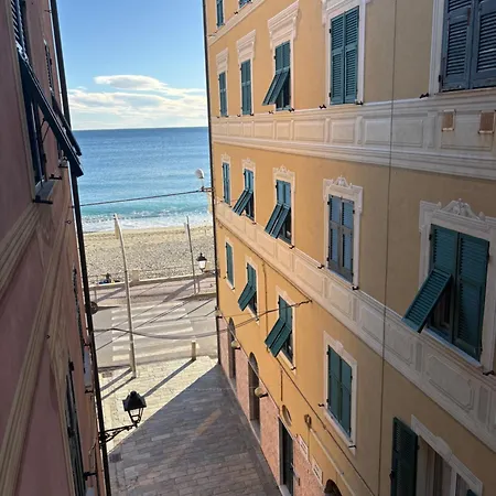 Casa Tonina Apartment Varazze