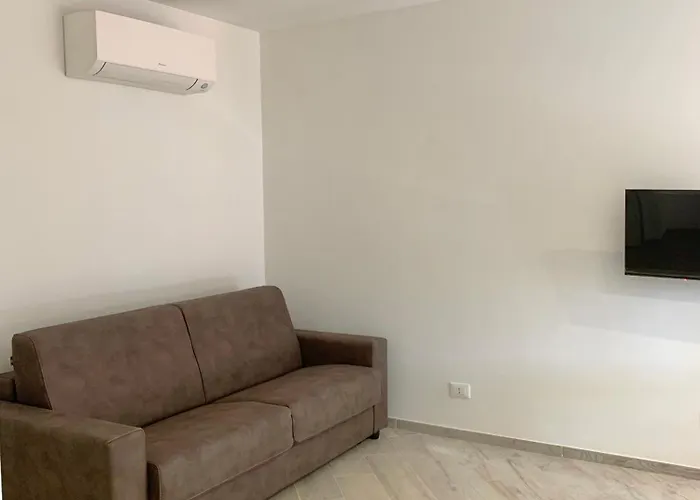 Casa Tonina Apartmán *