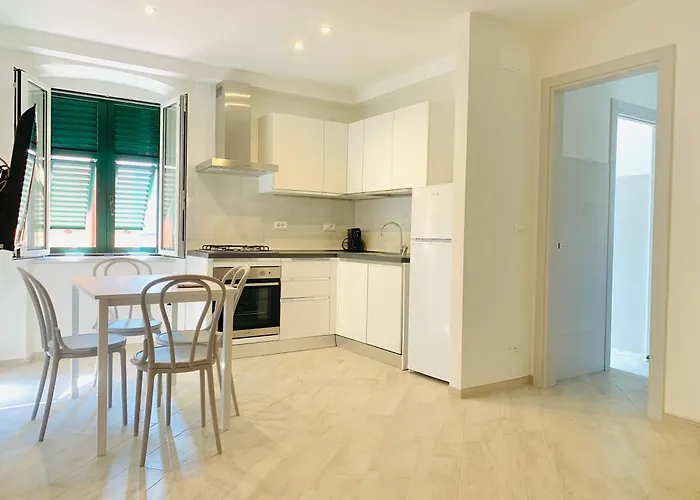 Casa Tonina Apartman Varazze